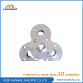 DIN JIS ANSI aluminum slip on flange